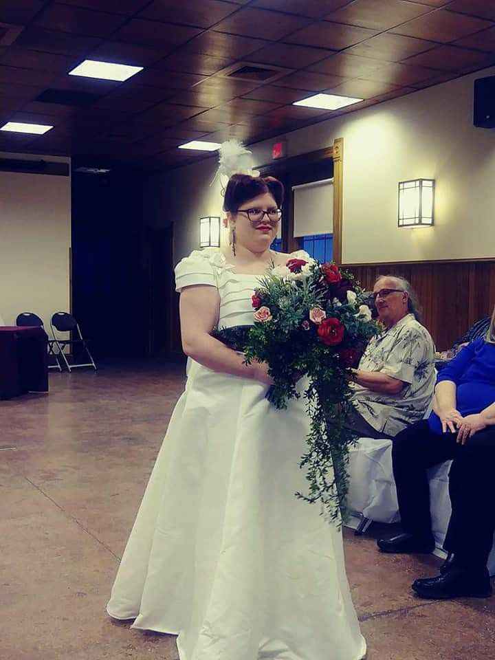 Married finally - 1