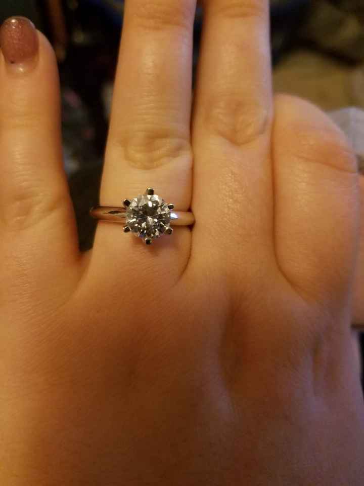 2019 Brides, Let's See Those E-rings - 1