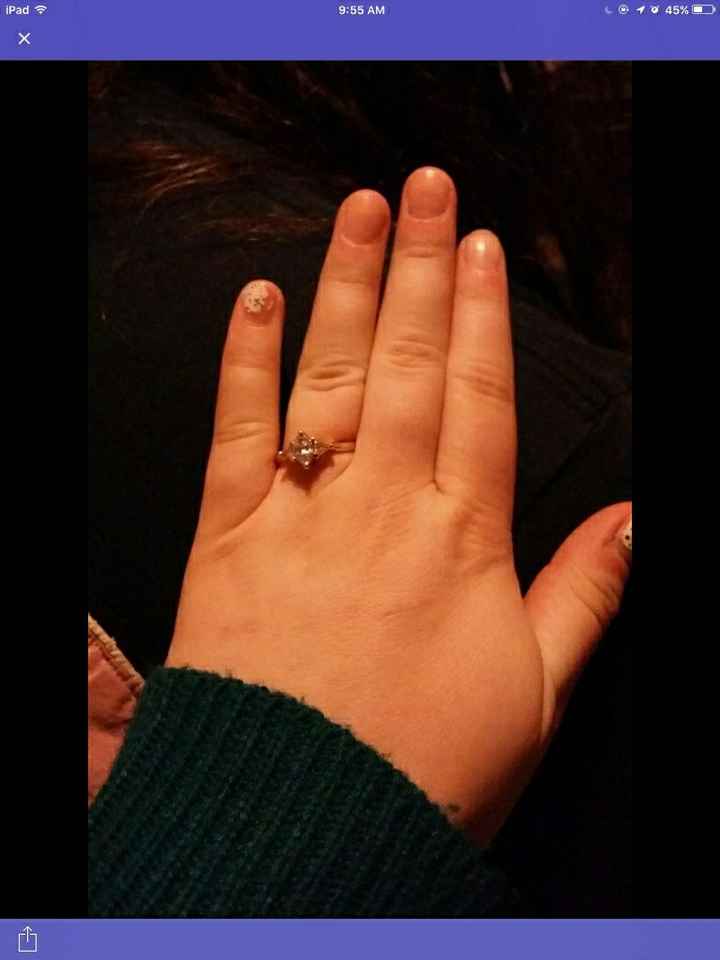 Brides of 2020!  Show us your ring! - 1