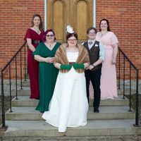 Let me see those beautiful dresses or dress ideas. - 1