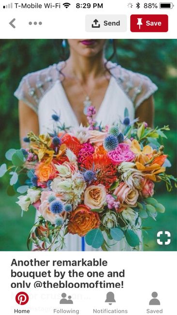 How many wedding colors? 1