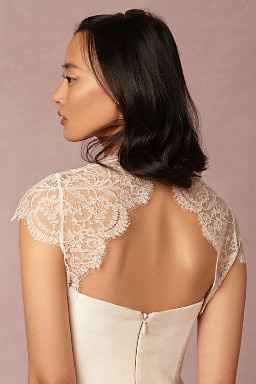 Any brides wearing the Whitney dress by Watters/Love Marley?