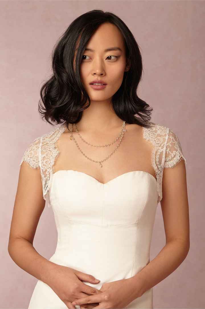 Any brides wearing the Whitney dress by Watters/Love Marley?