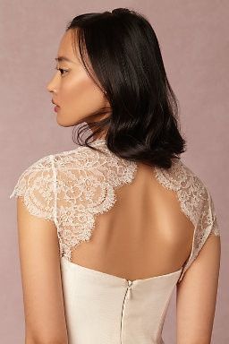 Any brides wearing the Whitney dress by Watters/Love Marley?