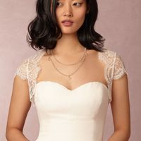 Any brides wearing the Whitney dress by Watters/Love Marley?