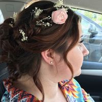 Hair and Make-up Trial