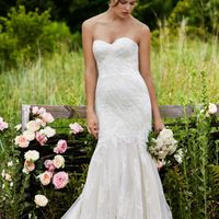 Any brides wearing the Whitney dress by Watters/Love Marley?