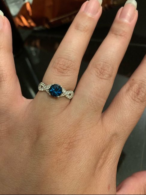 What's Your Ring Story? 5