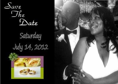 What do you think of my DIY Invitations?