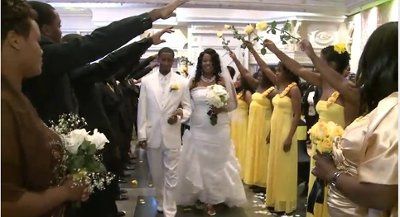 Should I have our Wedding Party do a Special March down the Aisle P-2