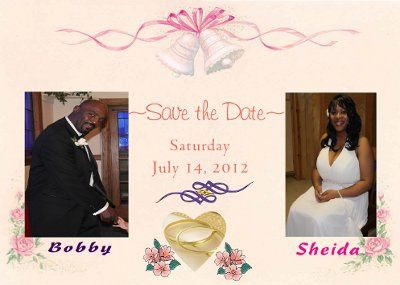 What do you think of my DIY Invitations?
