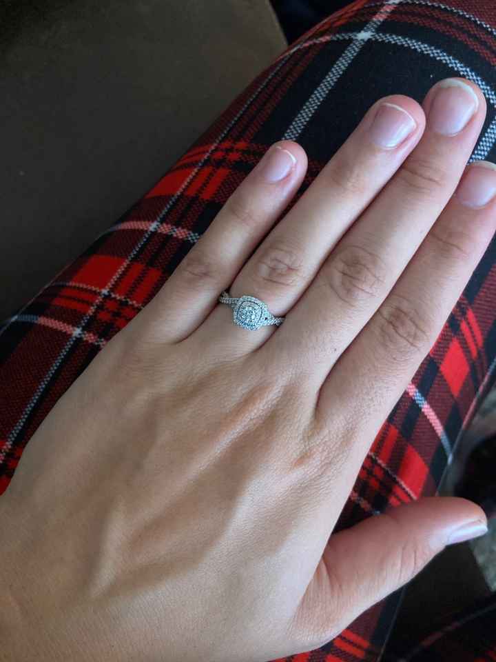 2024 Brides - Show us your ring! - 1