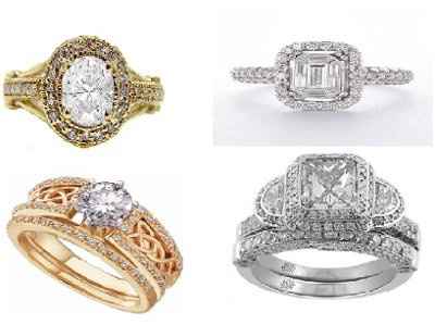 Is Gold Wedding Bands Old Fashion or Played Out?