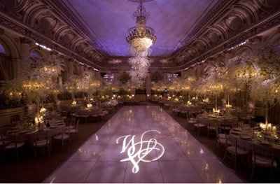 I wish I had "David Tutera" planning Our Wedding!! He's Amazing!!