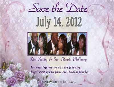 What do you think of my DIY Invitations?