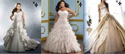 Which Wedding Dress Should I Choose?!!