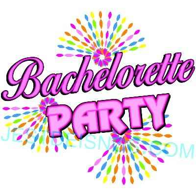 What should I call my Bachelorette Party, considering that I'm already Married!!