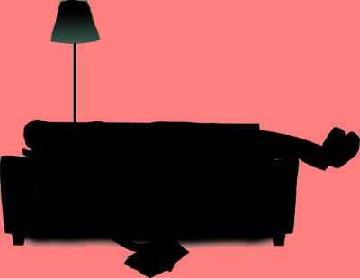 This Is Off The Subject: But Is It Right To Ask a Man To Sleep On The Couch?