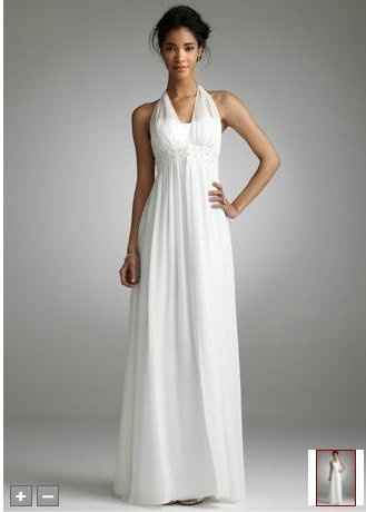 Is it silly to have 2 Dresses?