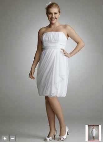Is it silly to have 2 Dresses?