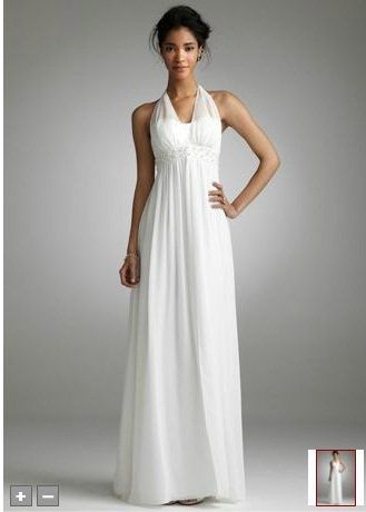 Is it silly to have 2 Dresses?
