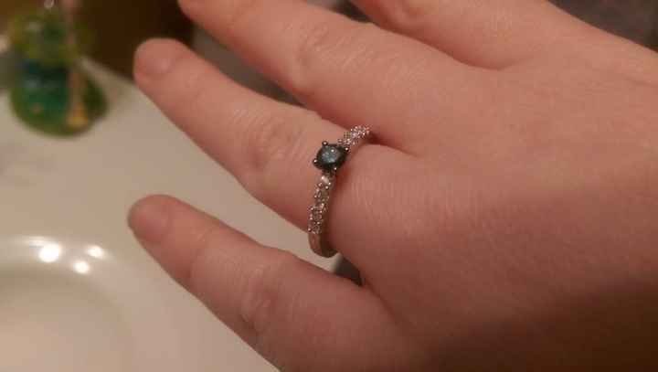 Let me see your rings!