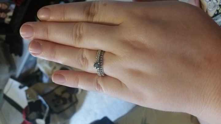 Got my bands today!!