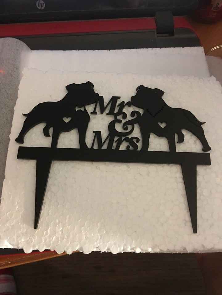 Wedding Cake Toppers