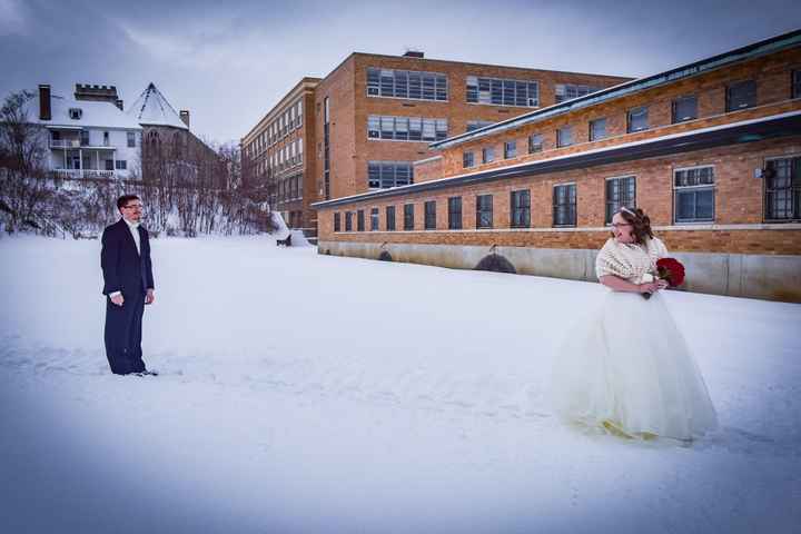 Show me your First Look pics!