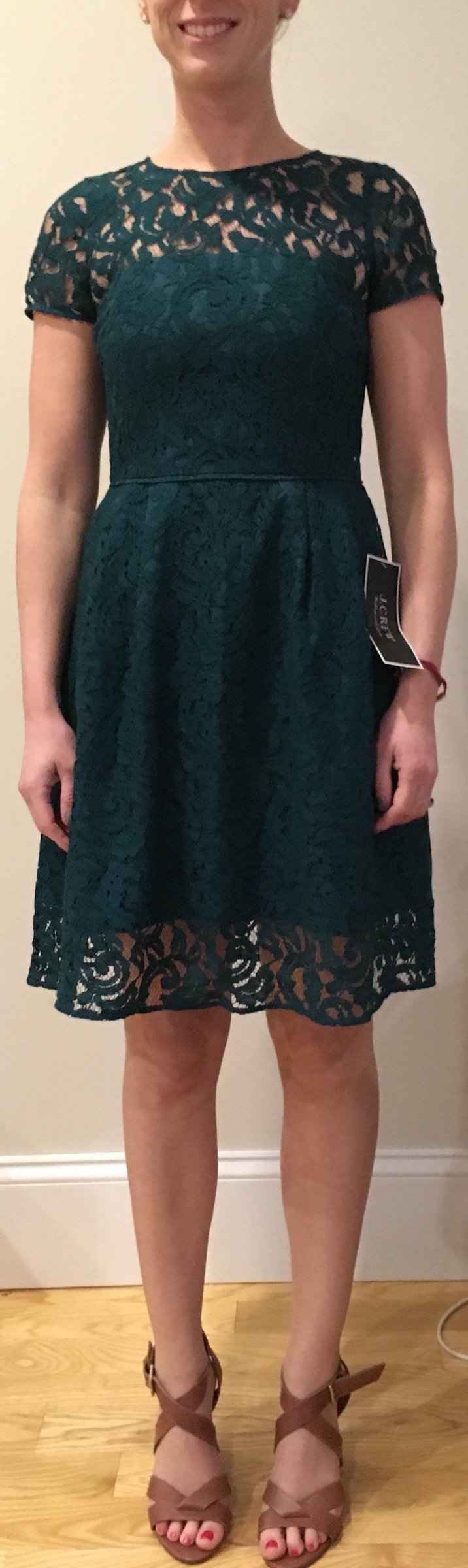 again with the MOH dress..