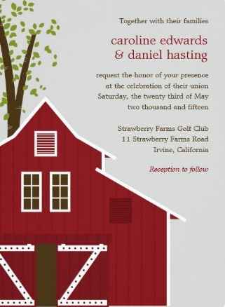 mom hates the wedding invites