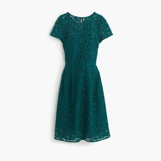 color for MOH dress - advice?