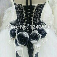Gothic Fairytale Wedding Dress