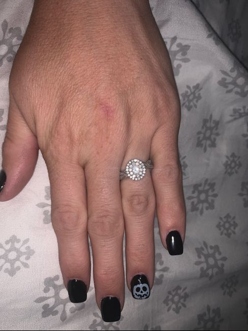 Brides of 2020!  Show us your ring! 5
