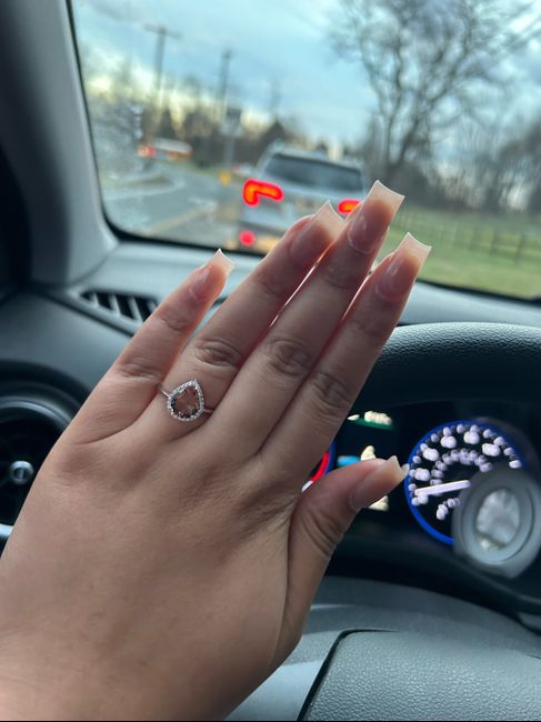 2025 Brides - Show us your ring! 4