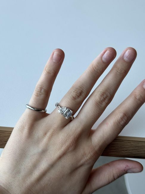 2025 Brides - Show us your ring! 10