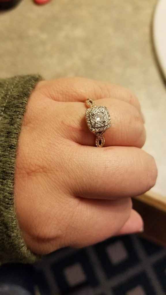 Brides of 2020!  Show us your ring! - 1
