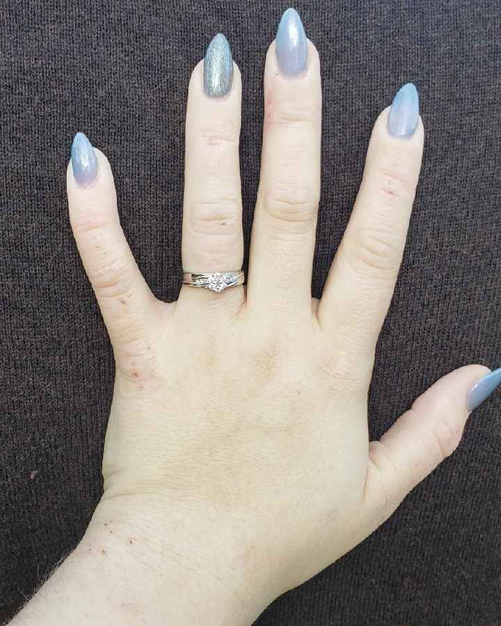 Brides of 2020!  Show us your ring! - 1