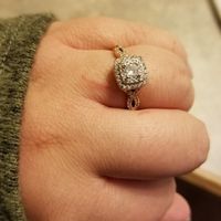 Brides of 2020!  Show us your ring! - 1