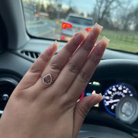 2025 Brides - Show us your ring! - 1