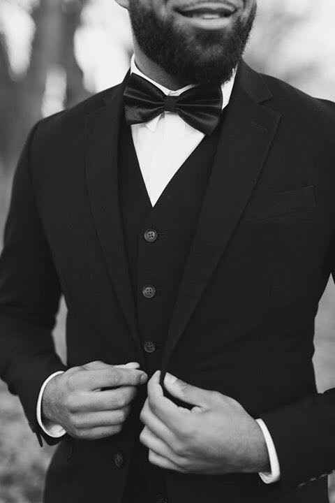 What are your grooms wearing?
