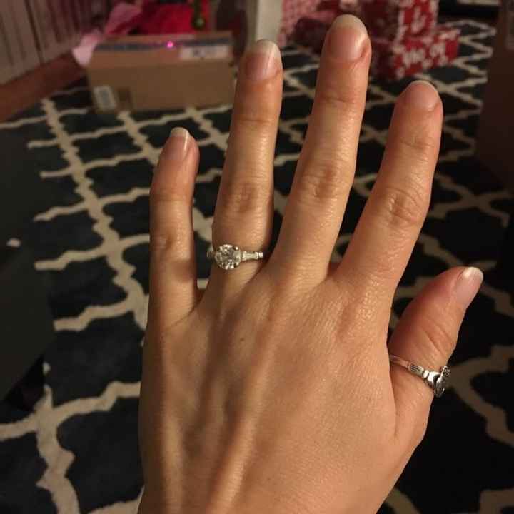 Post your engagement rings ladies!!