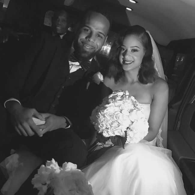 We are finally married!