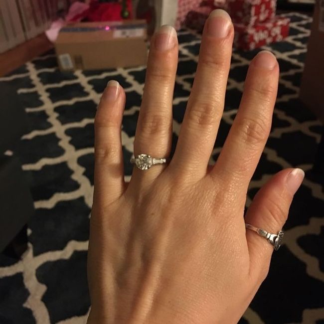 Post your engagement rings ladies!!