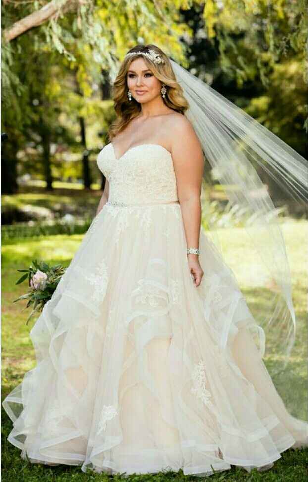 Finally ordered my dress!