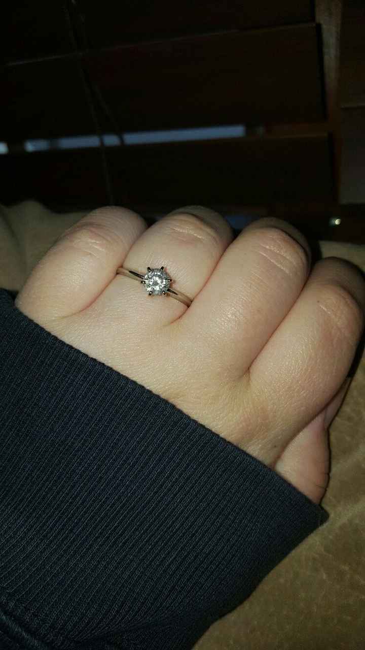 Post your engagement rings ladies!!