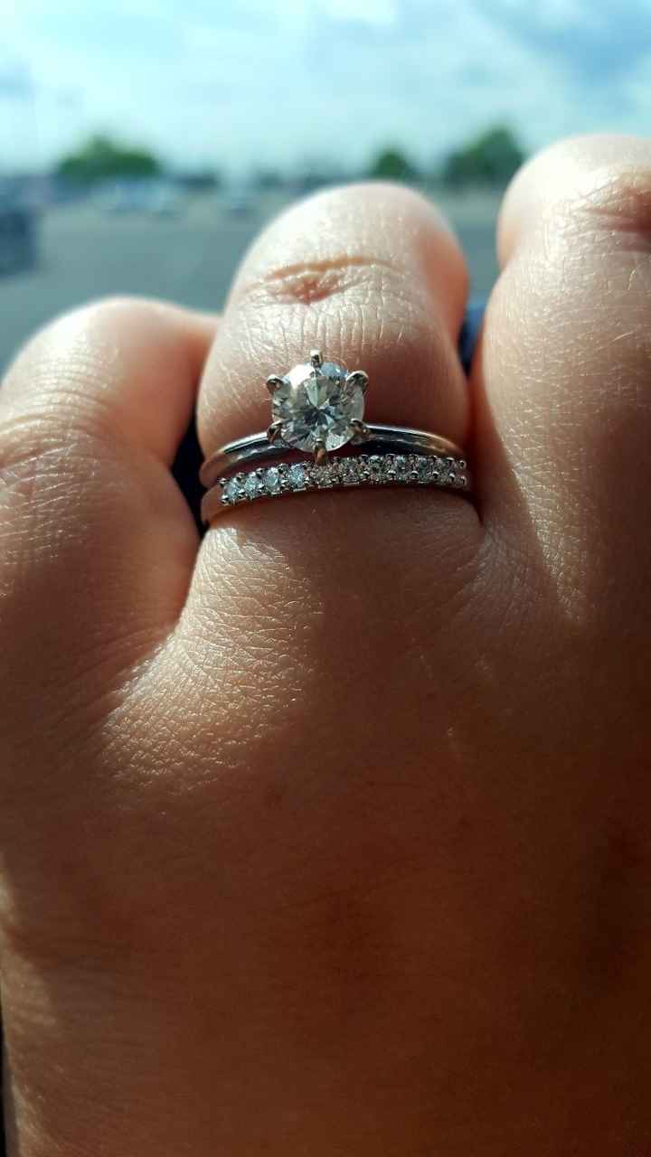 Let's see your rings!! <3