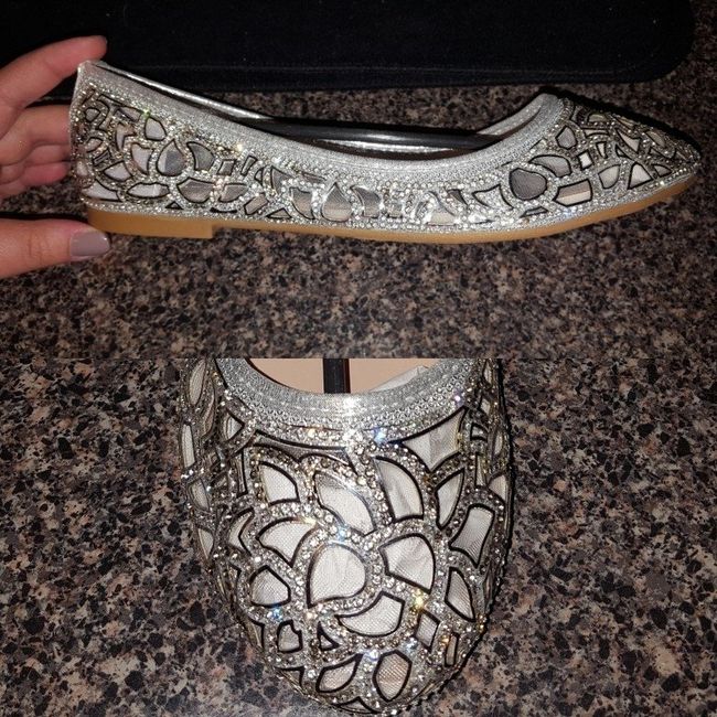 Let me see your shoes!
