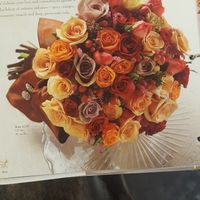 Show me your bouquets!!!!