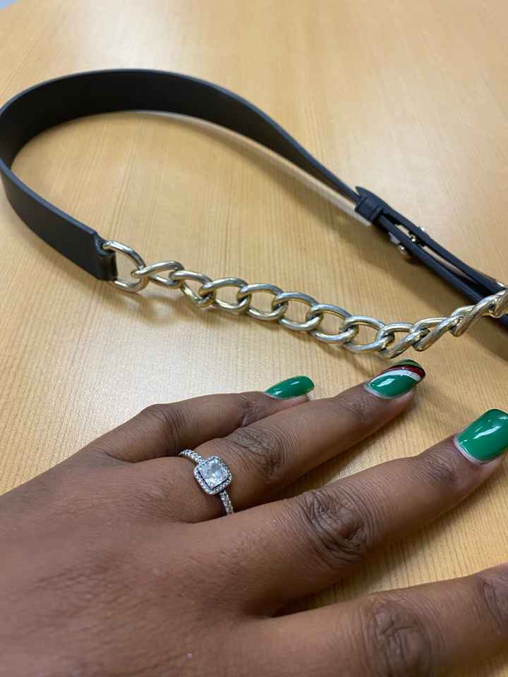 2023 Brides - Show us your ring! - 1